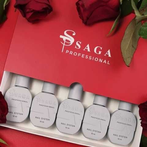 Gel Polish SAGA