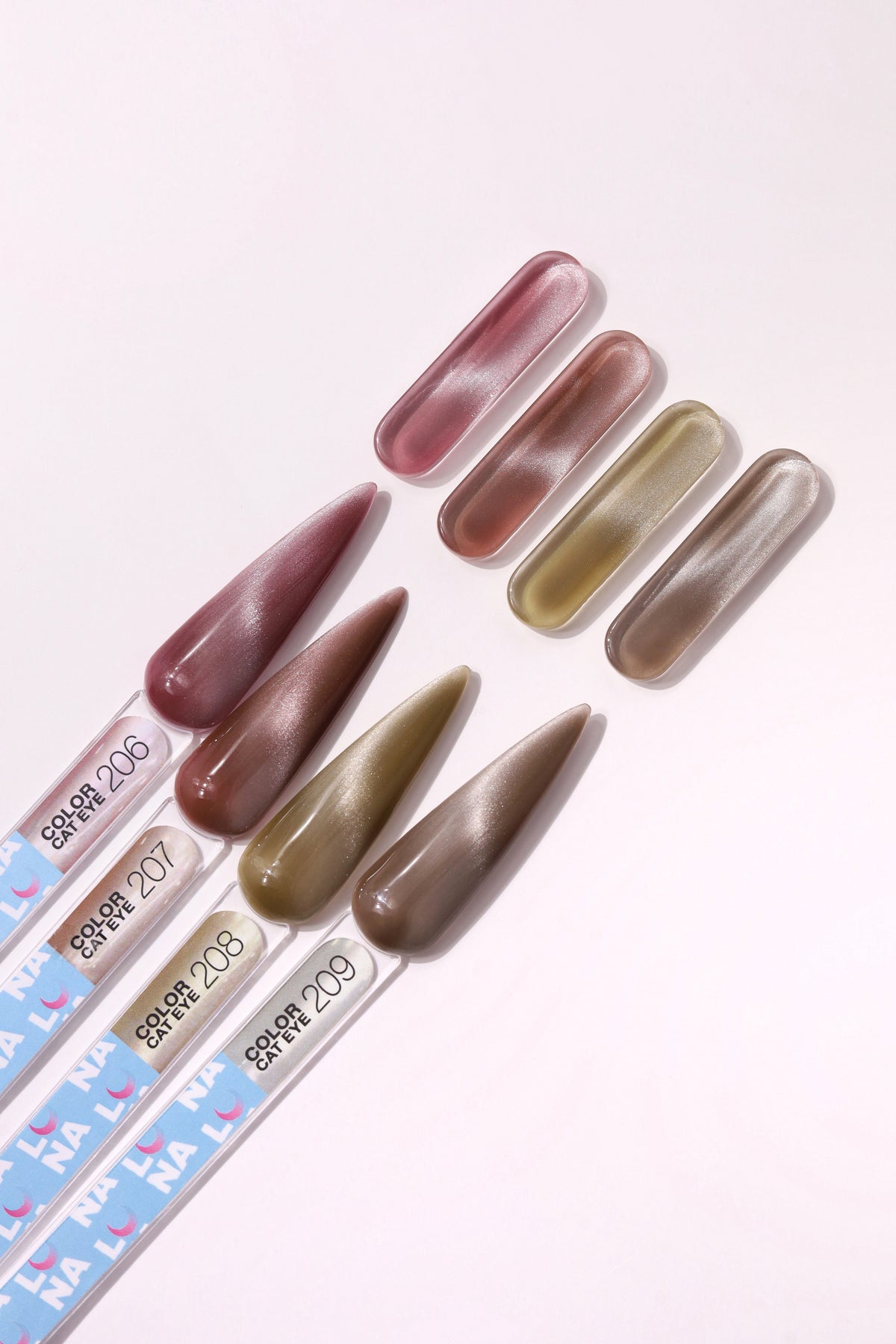 Gel Polish Cat Eye