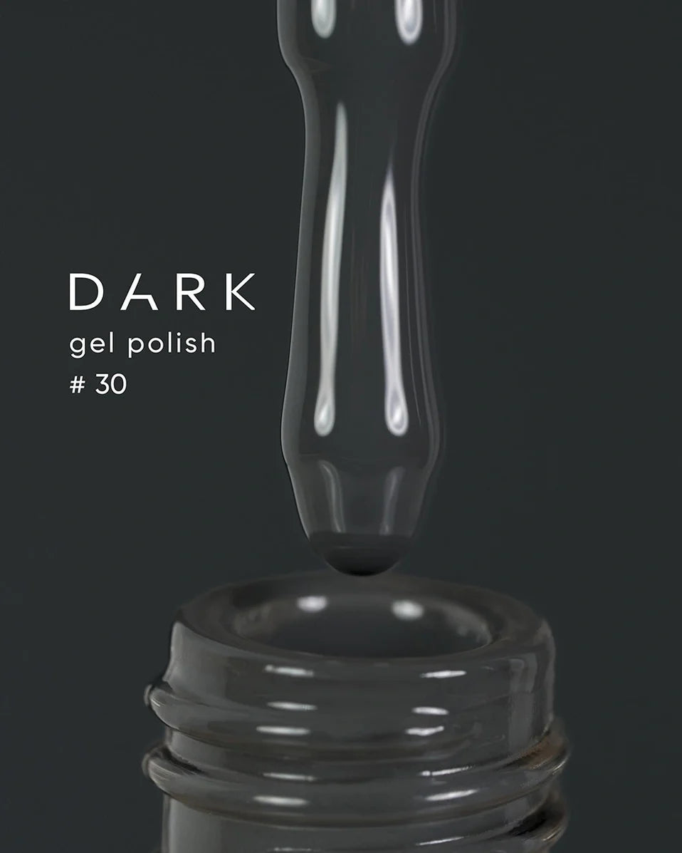 DARK Gel Polish 030, 10 ml