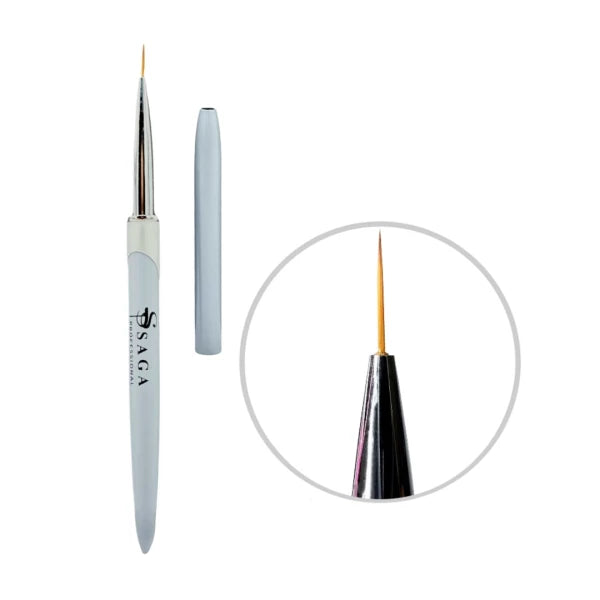Saga Pinsel No. 03, 11 mm liner
