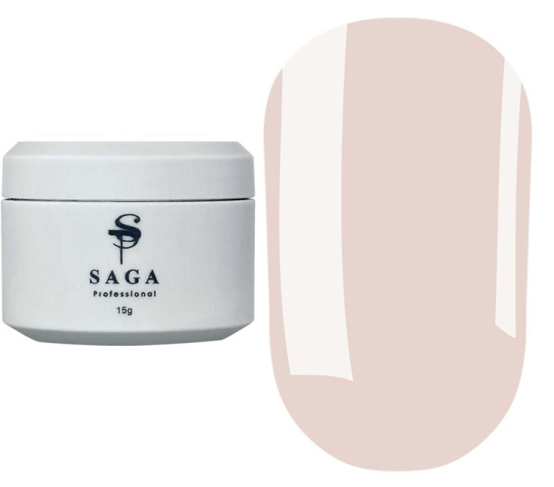SAGA Pastel Builder Gel 03, 30 ml