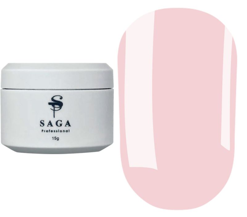 SAGA Pastel Builder Gel 04, 30 ml