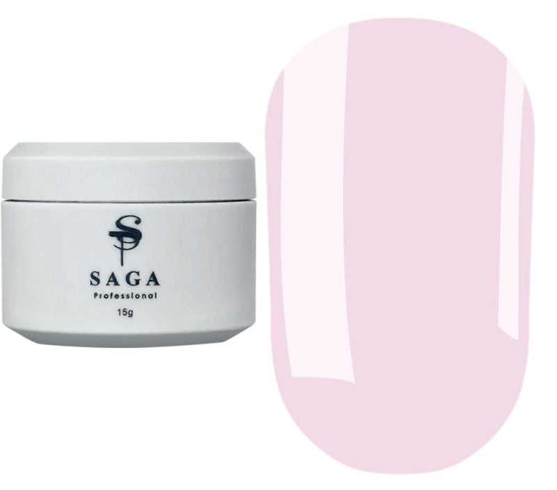 SAGA Pastel Builder Gel 06, 30 ml