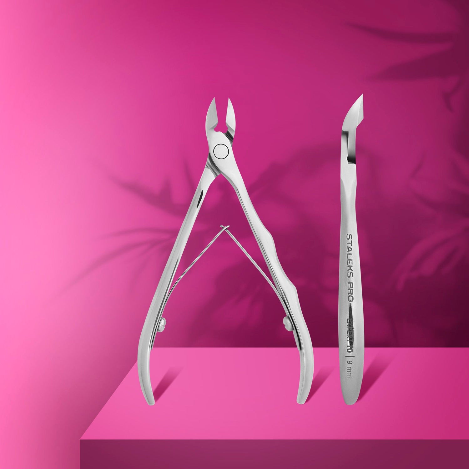 Professionelle Nagelhautzange EXPERT 10-9 Mm