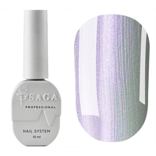 SAGA Silk Cat Gel Polish No. 01, 10 ml