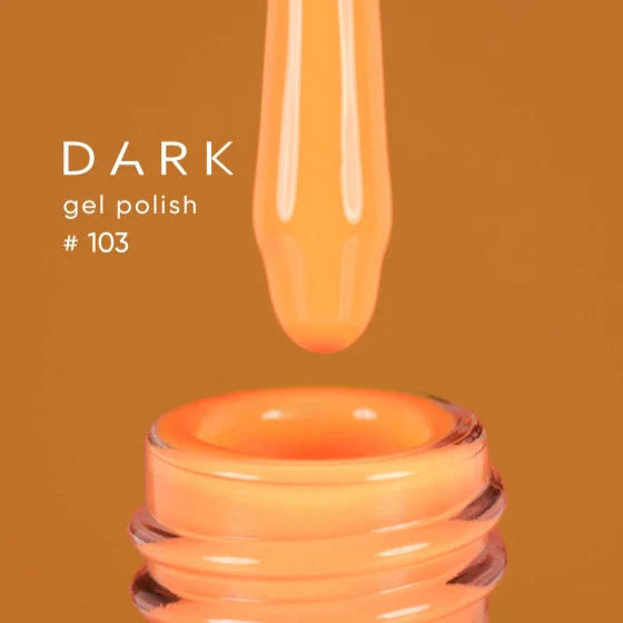 DARK Gel Polish 103, 6ml