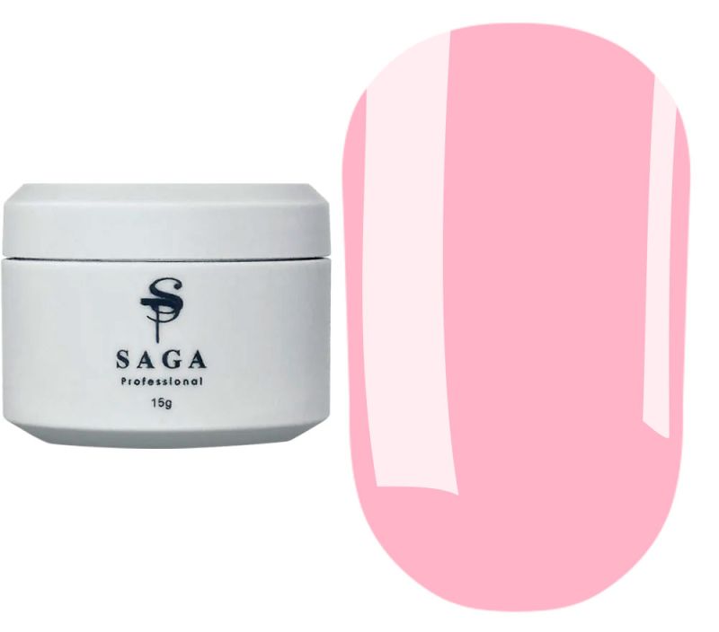 SAGA Pastel Builder Gel 11, 30 ml