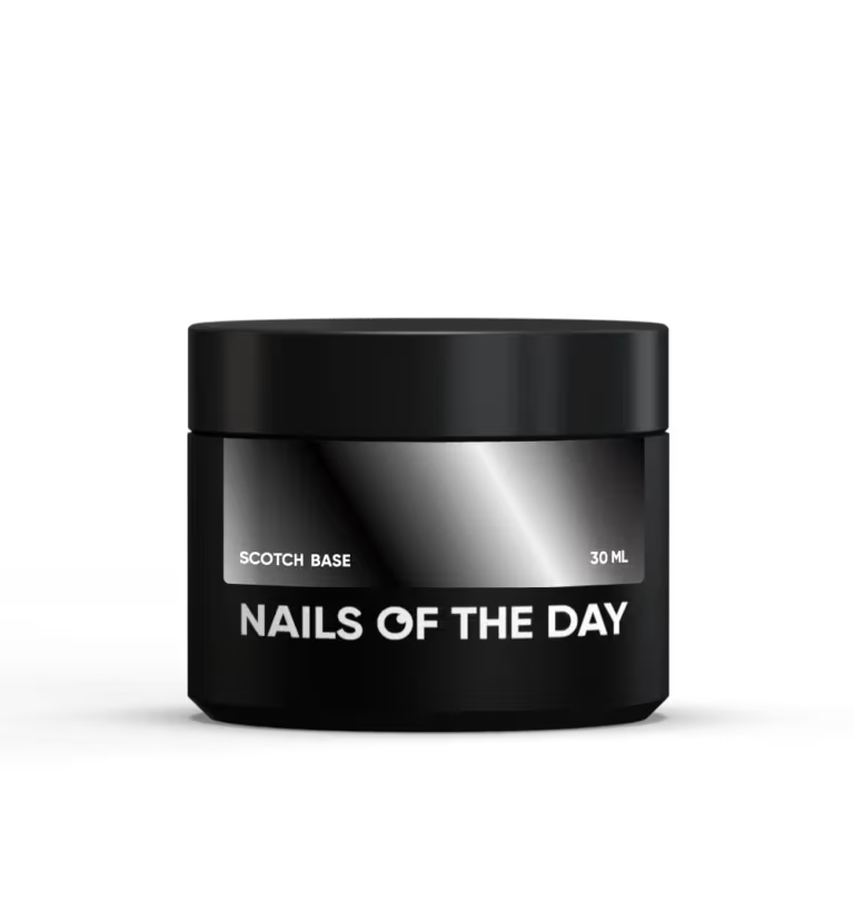 Nailsoftheday Scotch Base, 10-30 ml