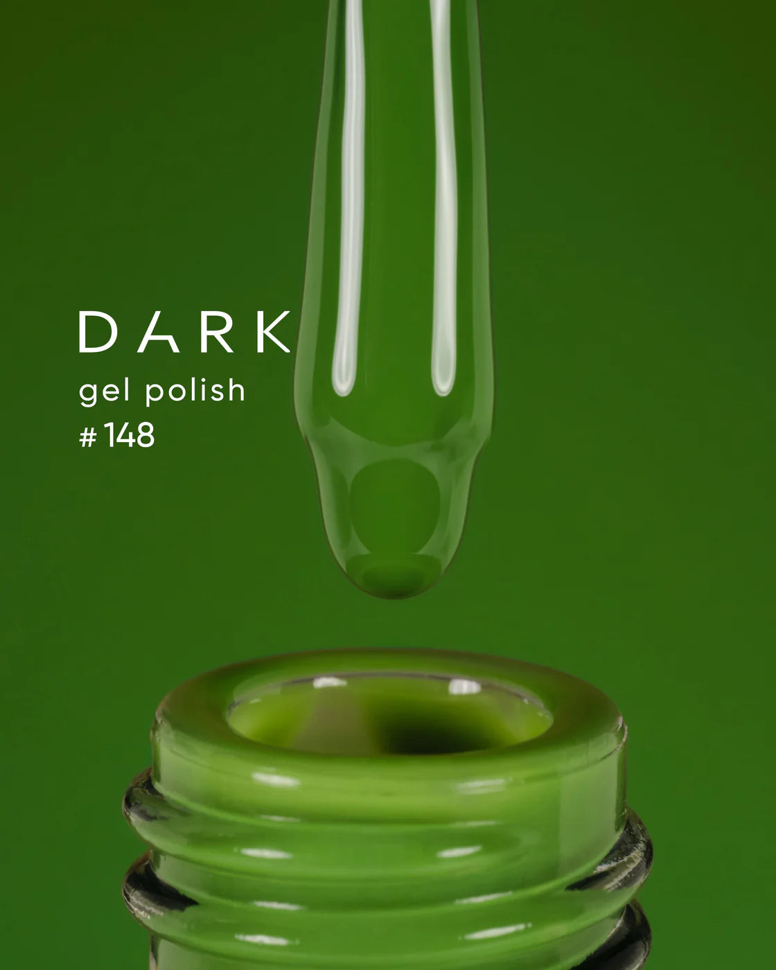 DARK Gel Polish 148, 6 ml