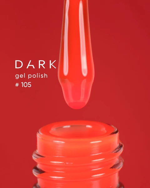 DARK Gel Polish 105, 6ml