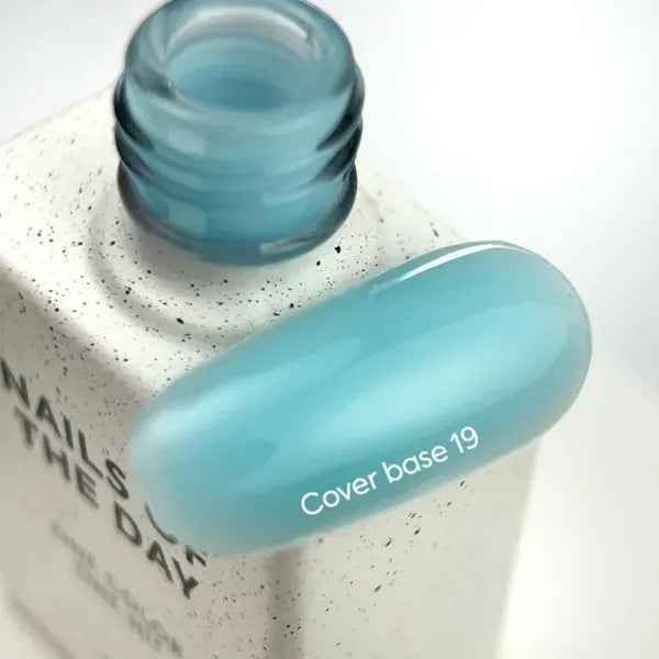 Nailsoftheday Cover Base 19, 10 ml