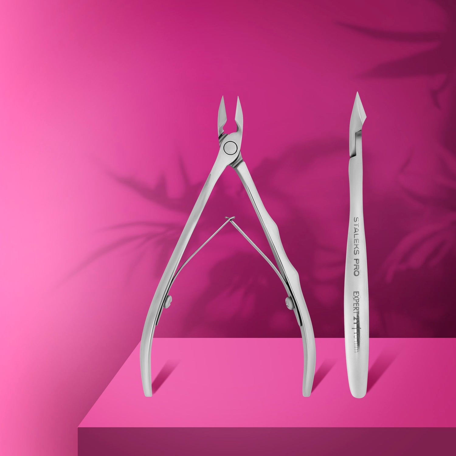 Professionelle Nagelhautzange EXPERT 21-10 Mm