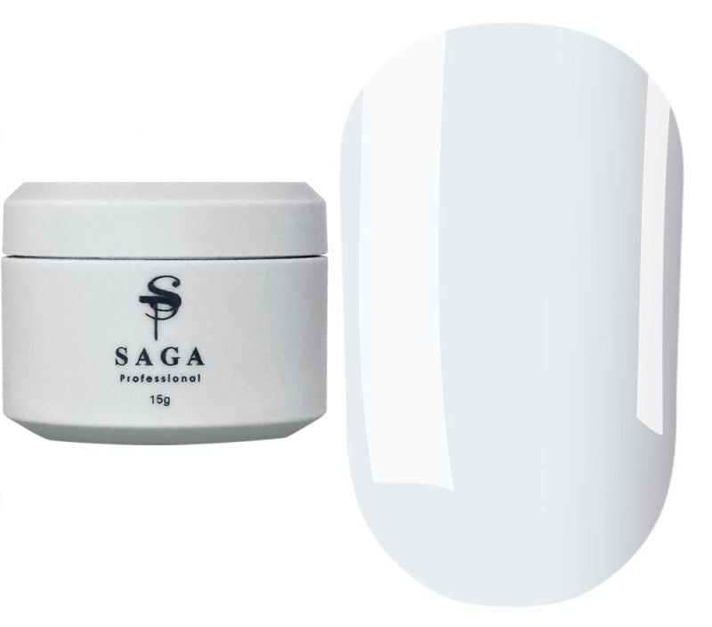 SAGA  Builder Gel Veil 06 (transparent), 30 ml