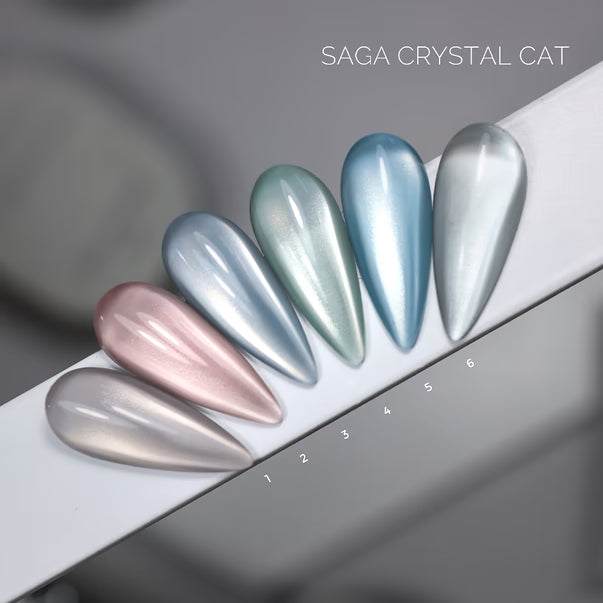 SAGA Crystal cat 06, 10ml