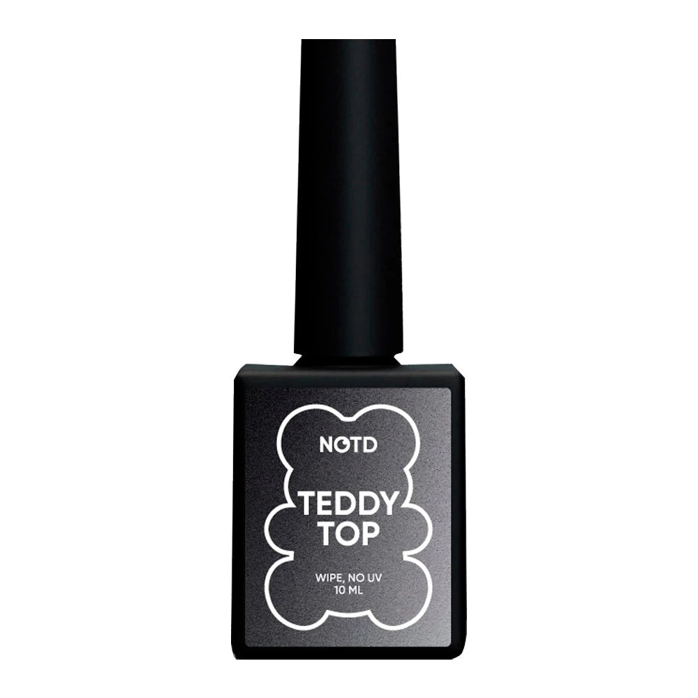 Nailsoftheday TEDDY TOP, 10 ml