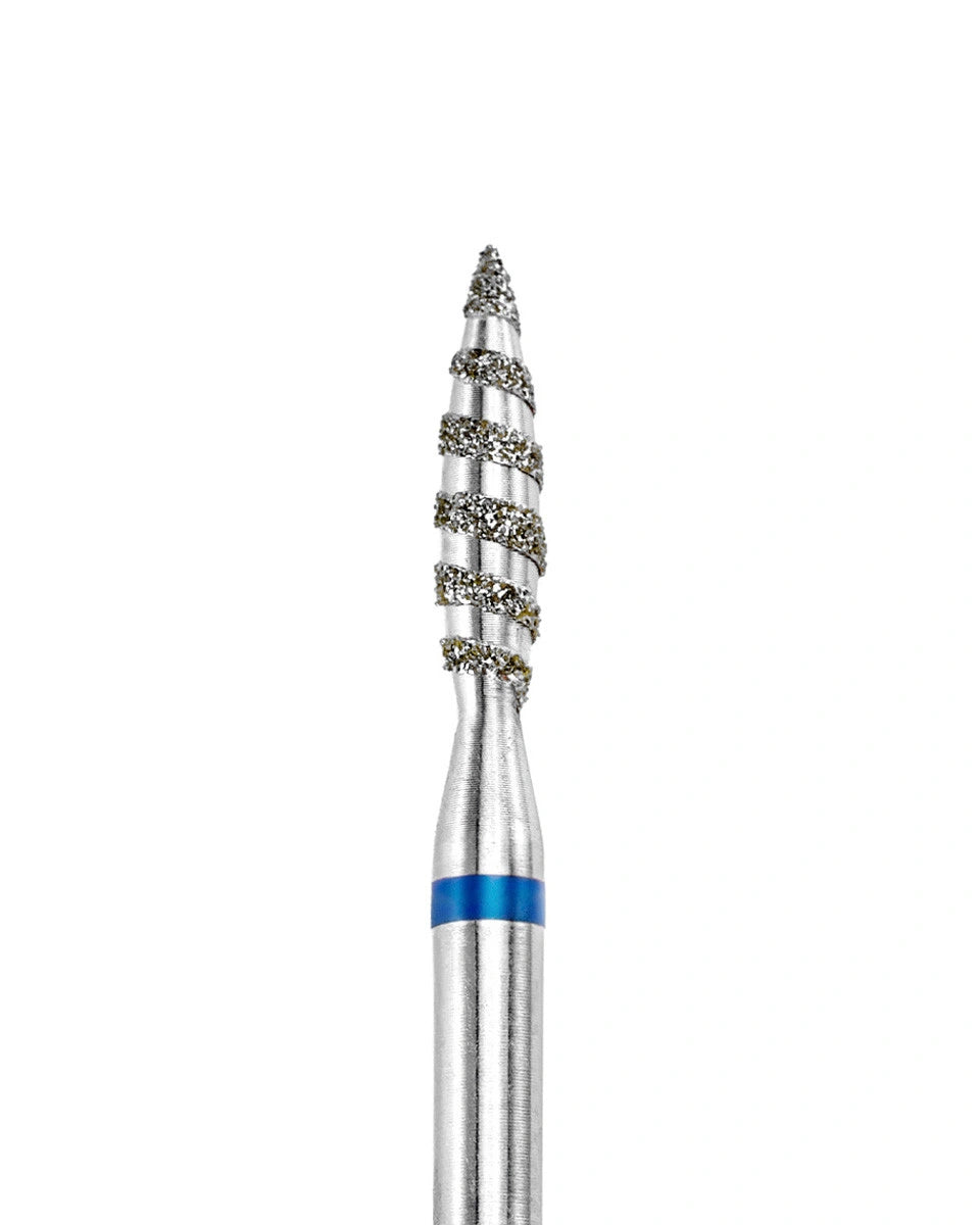 DARK Tornado 2,3 × 10 mm (blau)