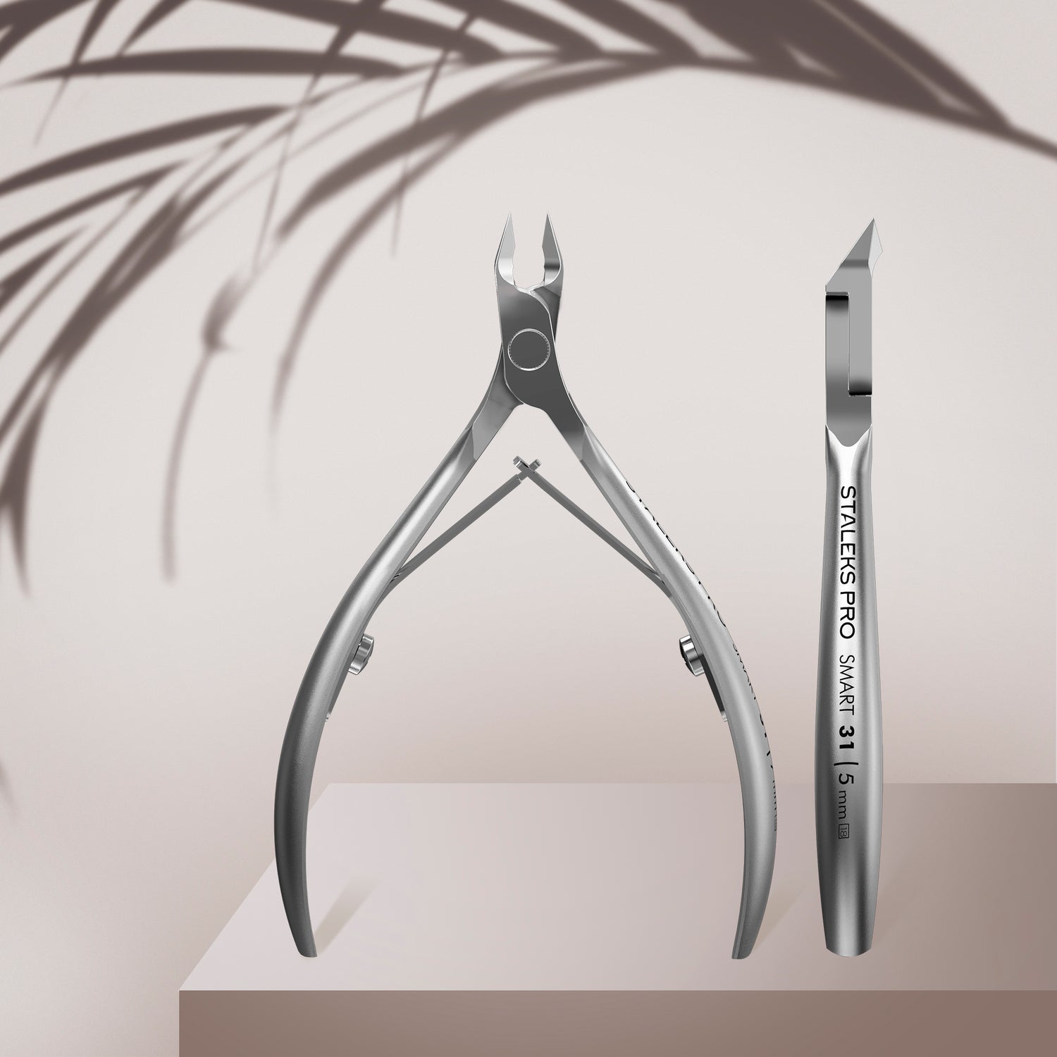 Professionelle Nagelhautzange SMART 31-5 mm