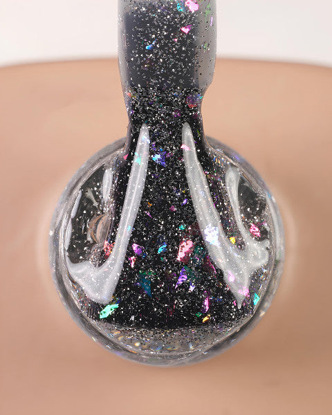 DARK Night Star Top (reflektierend), 10 ml mit Pinsel