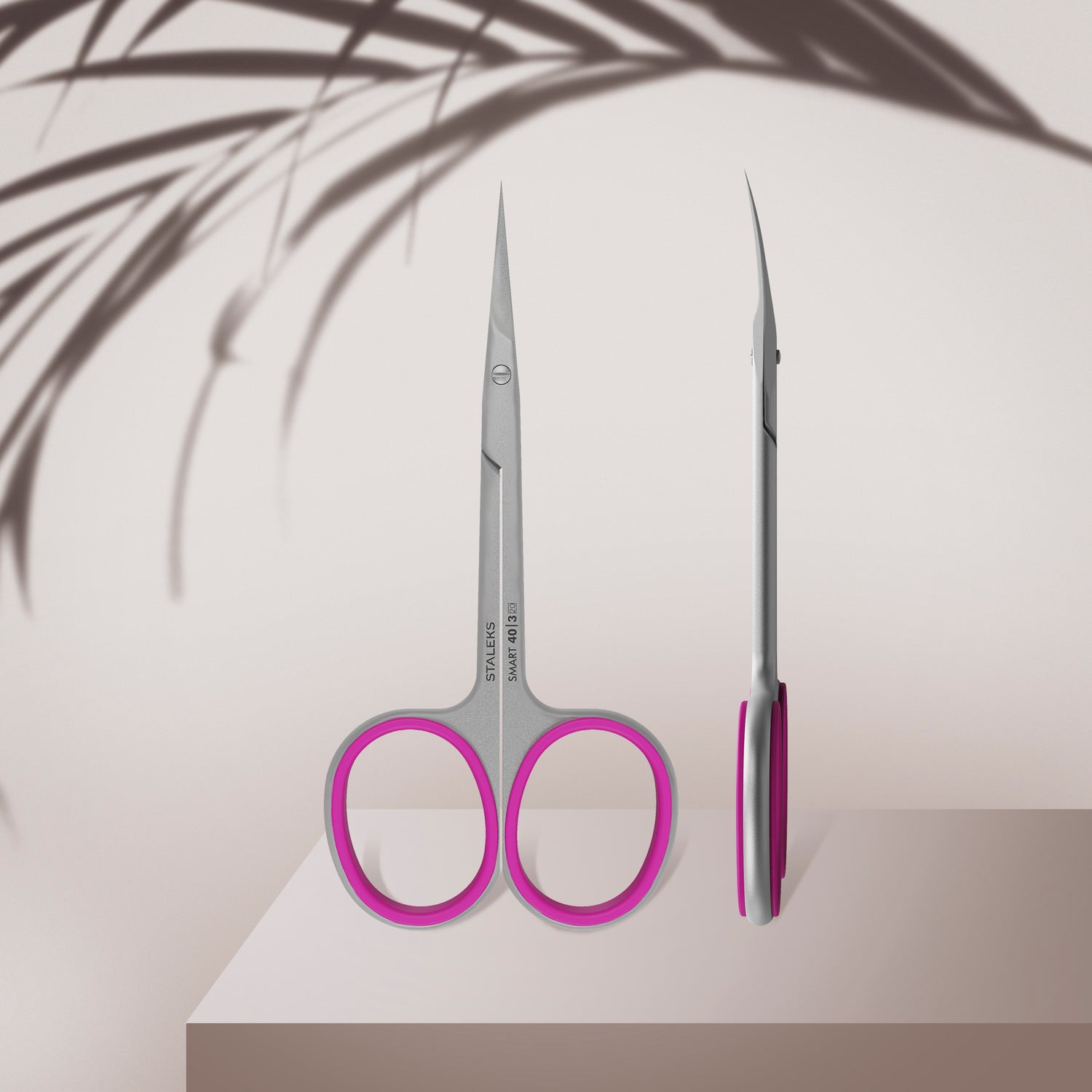 Professional cuticle scissors SMART 40 TYPE 3