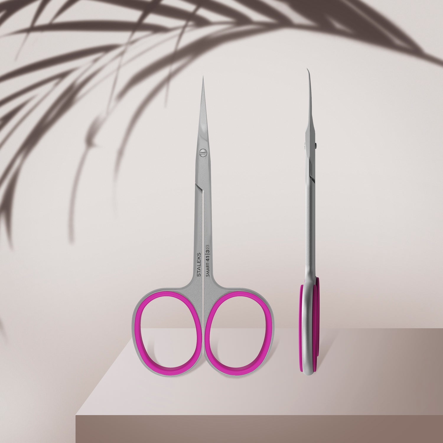 Professional cuticle scissors SMART 41 TYPE 3