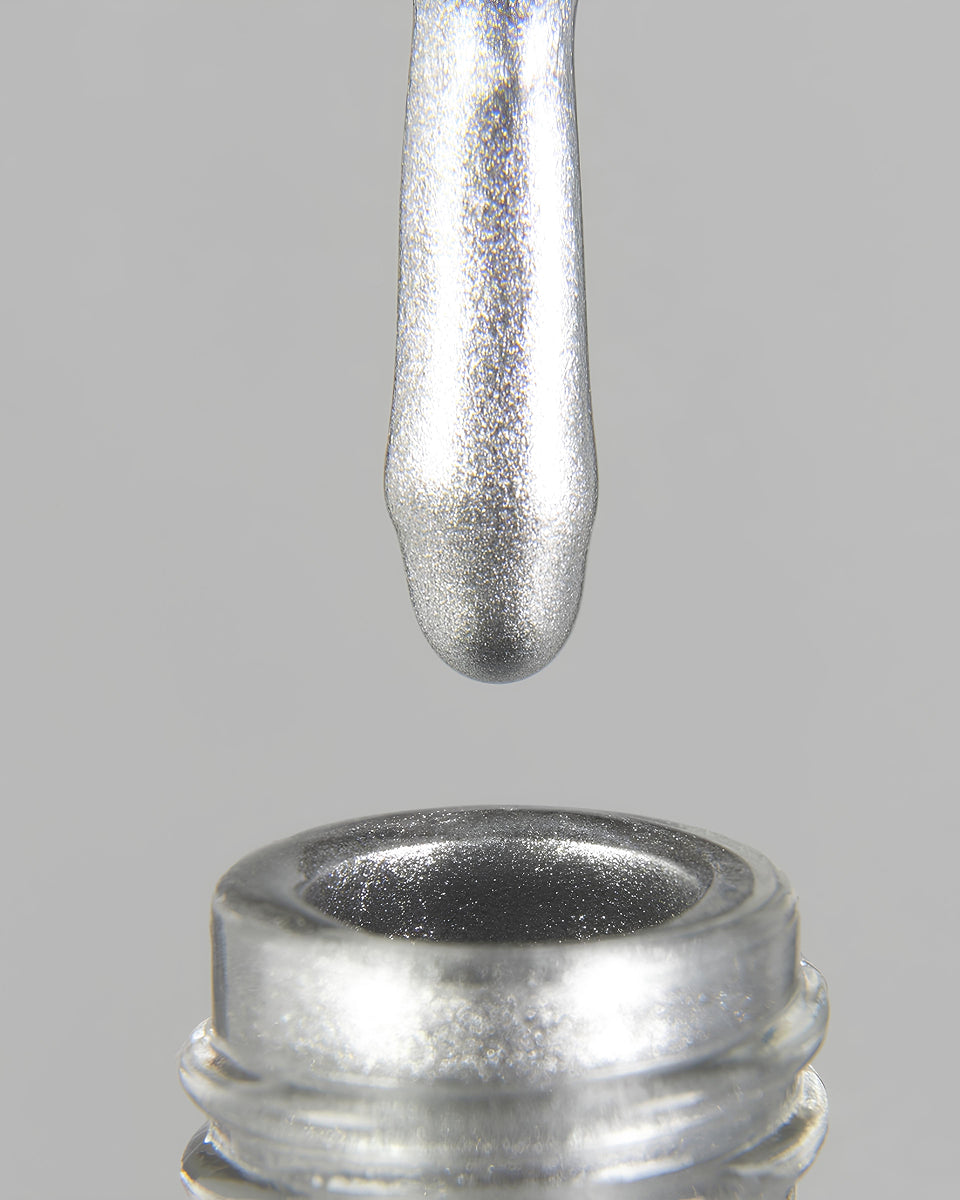 DARK Stamping Polish №03 Silber, 10 ml