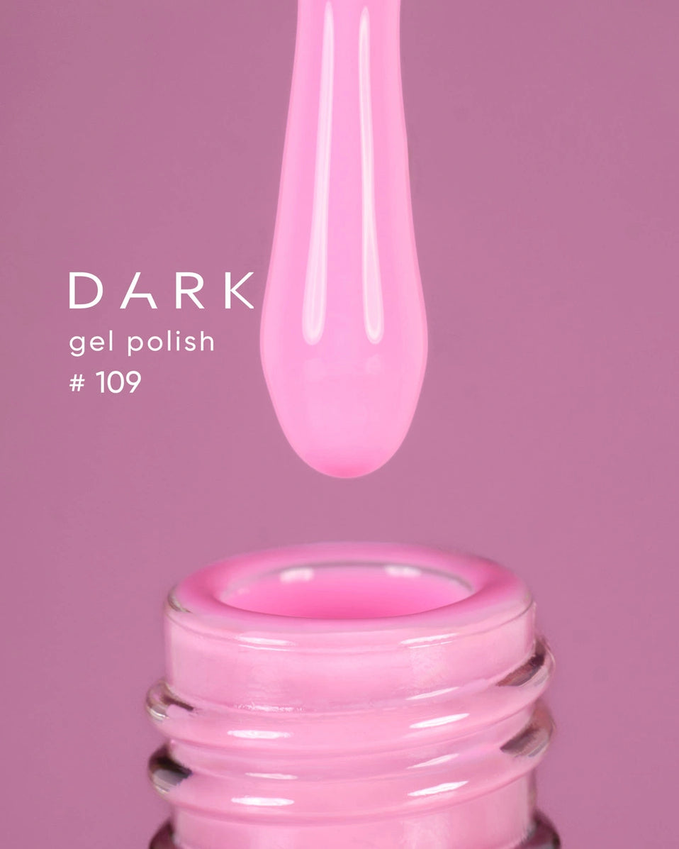 DARK Gel Polish 109, 6 ml