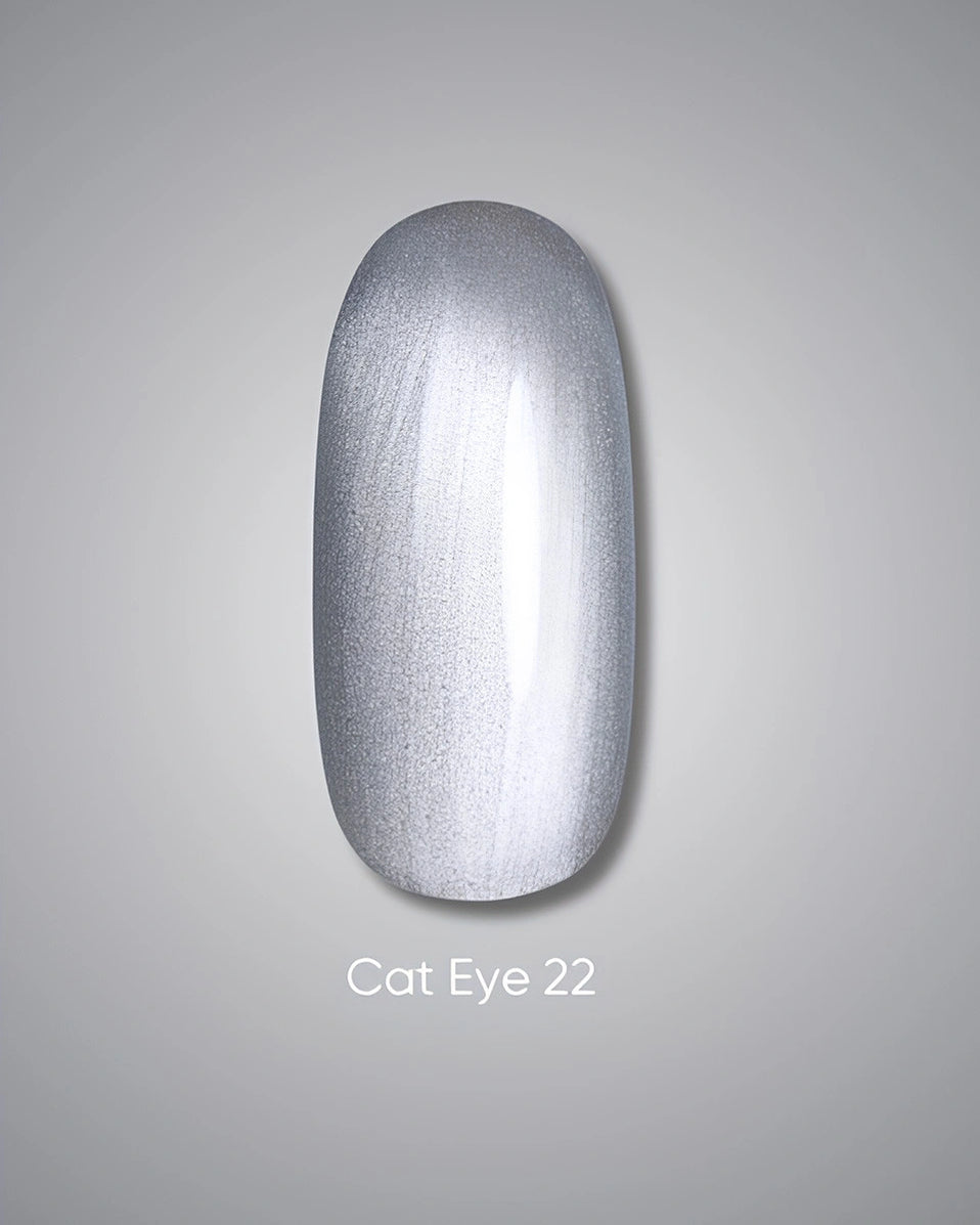DARK GEL POLISH CAT EYE 22, 10 ML