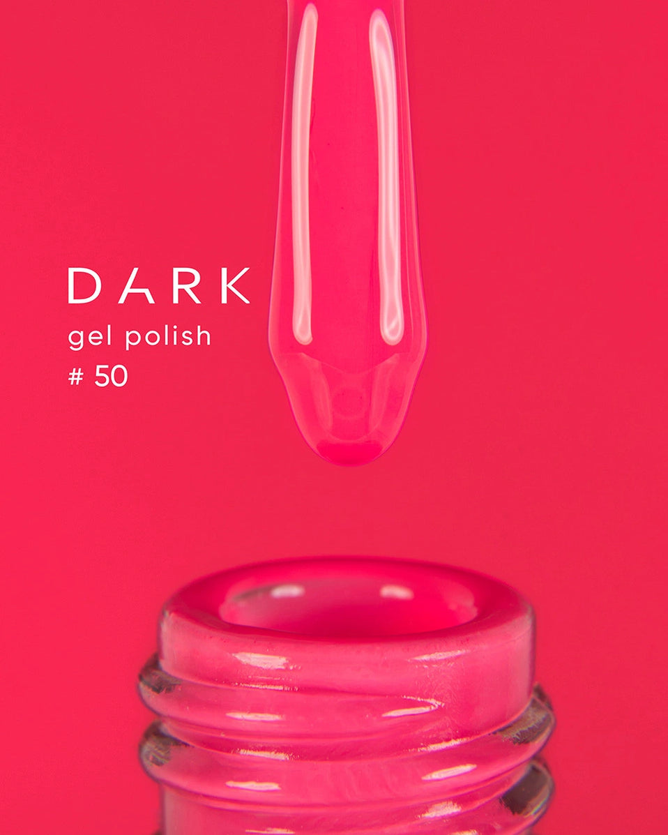 DARK Gel Polish 050, 6 ml
