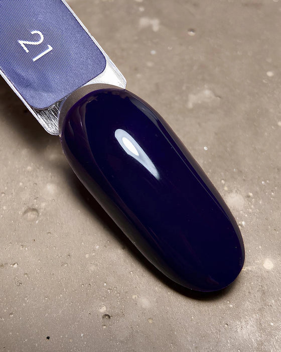 DARK Gel Polish 021, 10 ml
