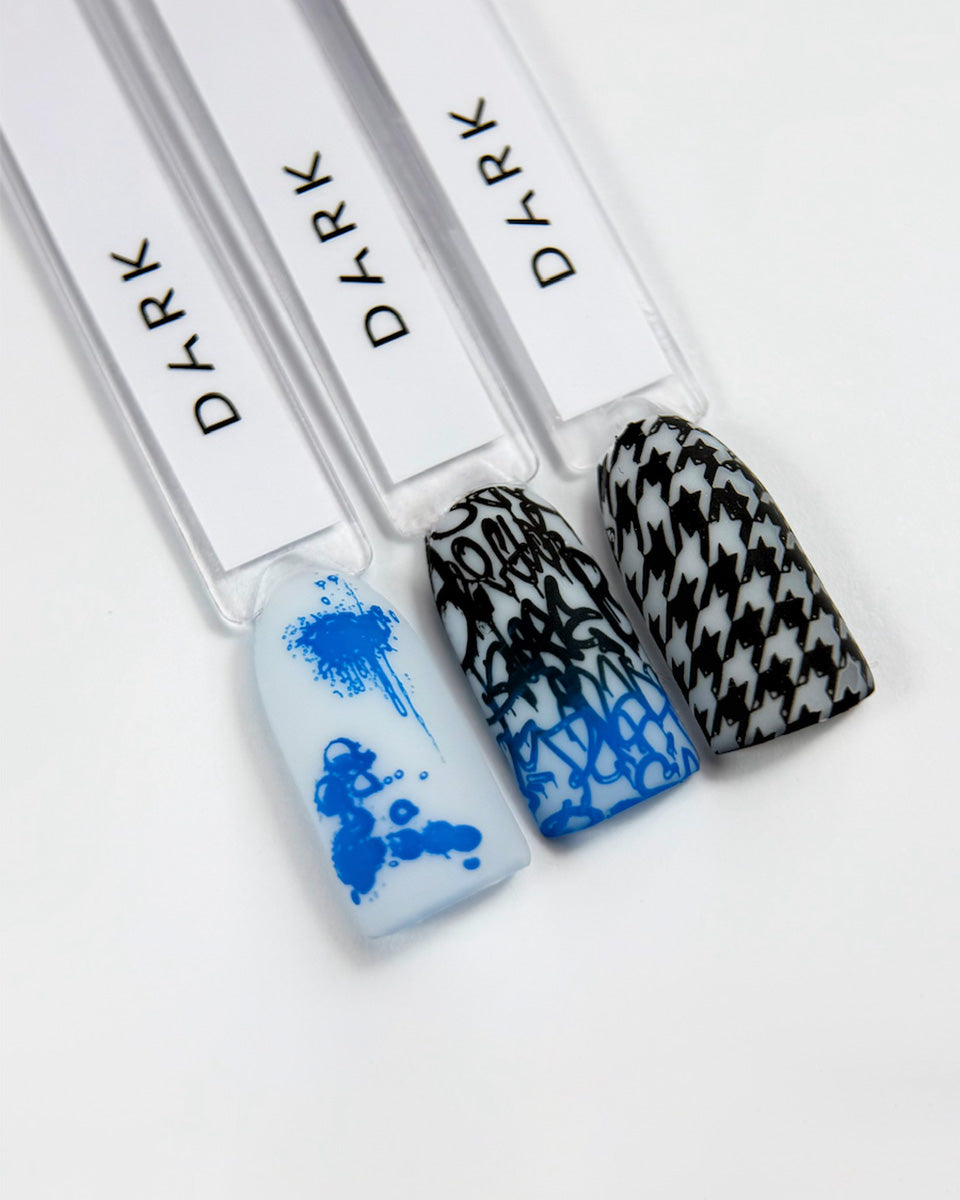 DARK Stamping Polish №10, 10 ml