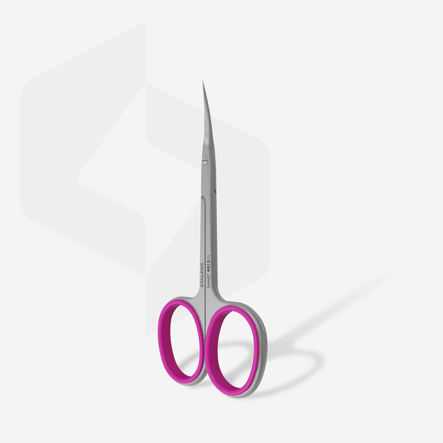 Professional cuticle scissors SMART 40 TYPE 3