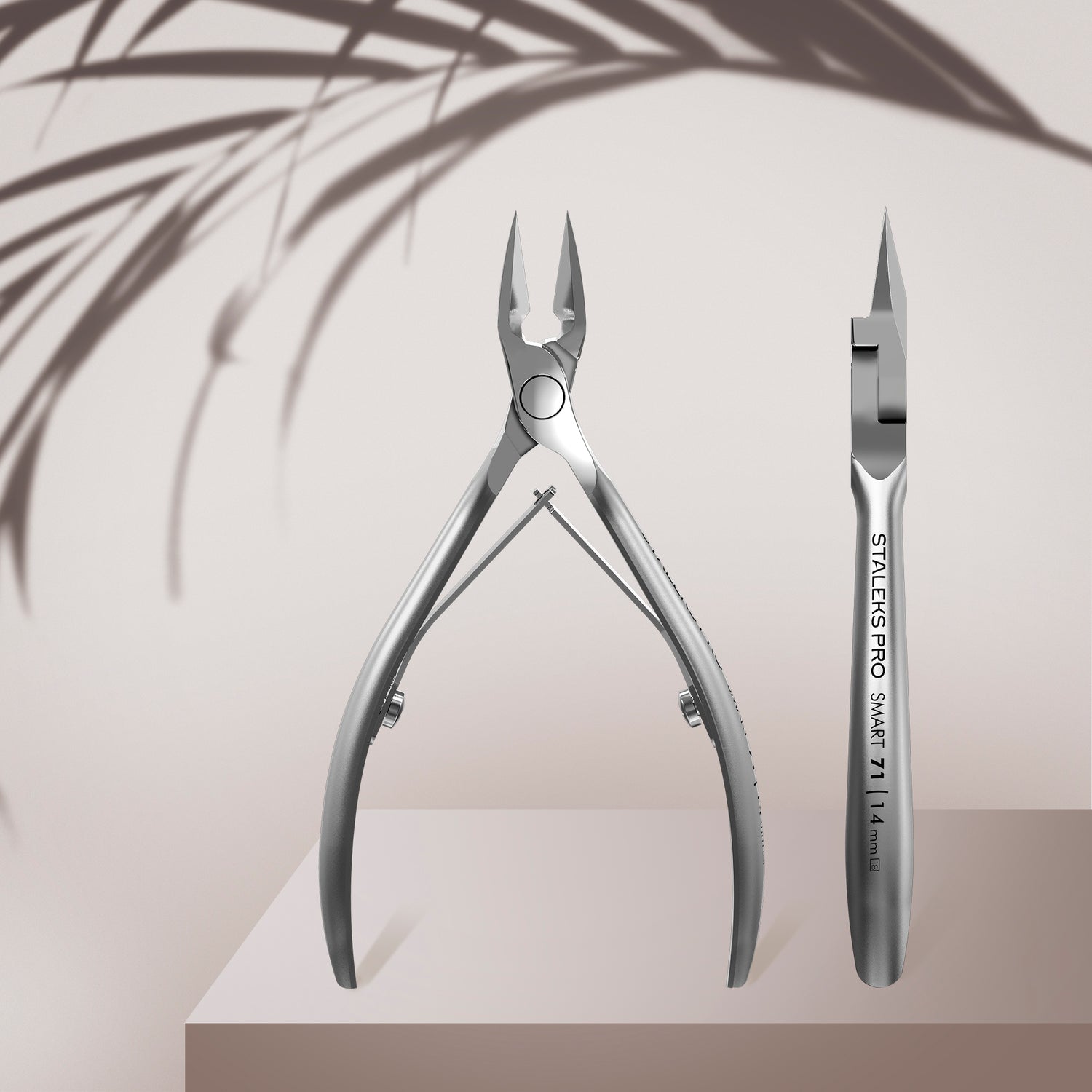 Professionelle Nagelzange Für Eingewachsene Nägel SMART 71-14 Mm