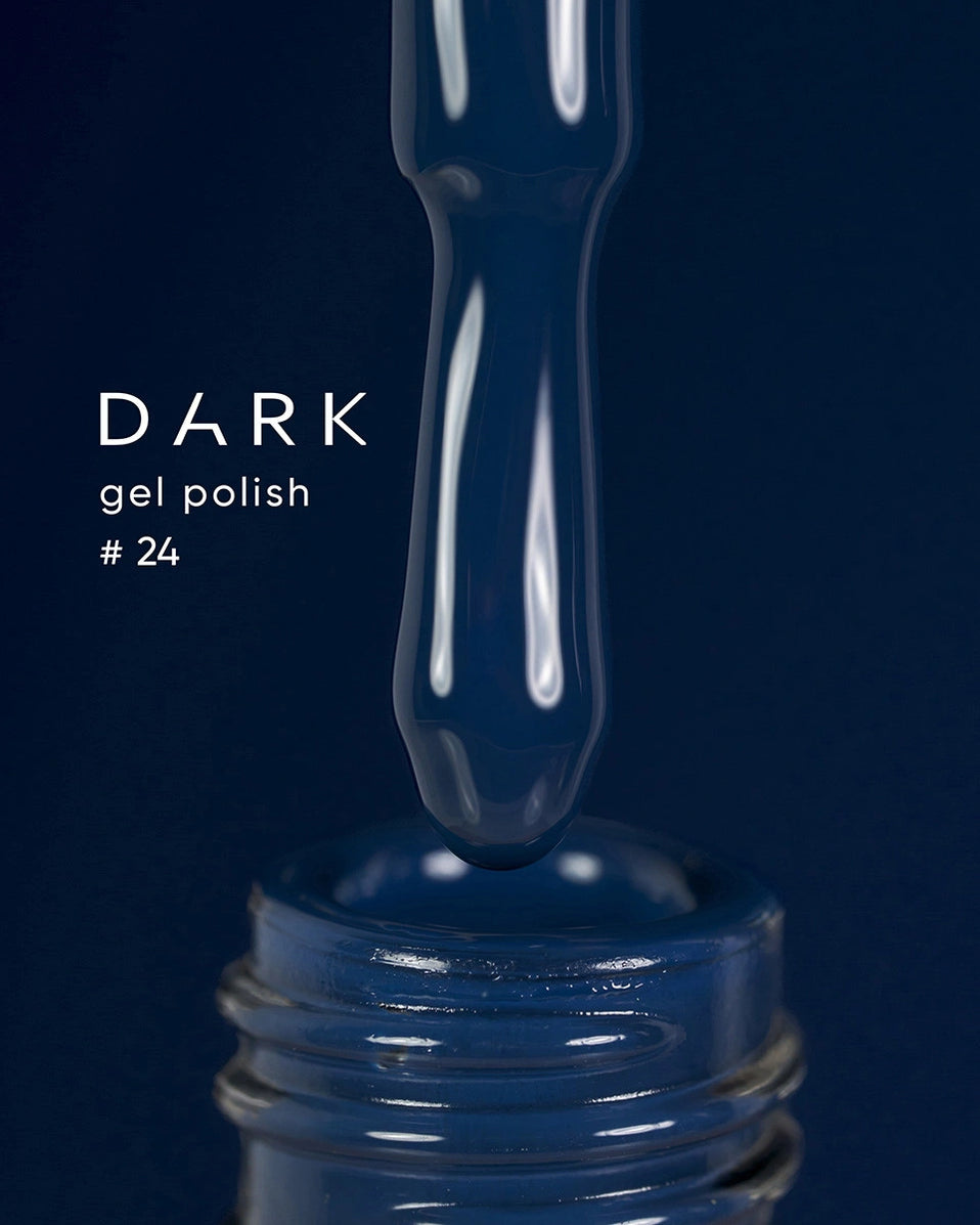 DARK Gel Polish 024, 6ml