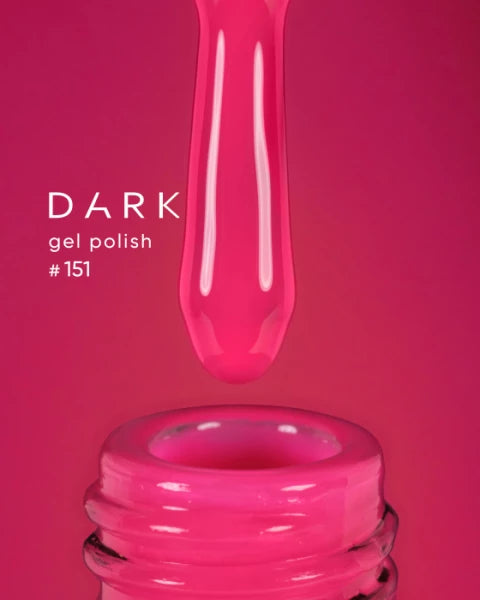DARK Gel Polish 151, 6ml