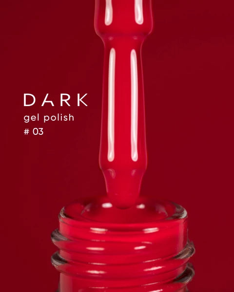 DARK Gel Polish 003, 6ml