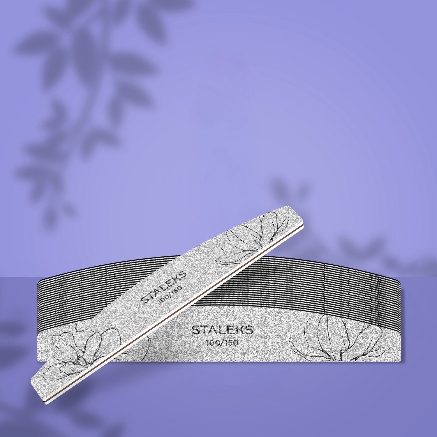Crescent Mineral Nail File EXPERT 40 (25 Pcs)