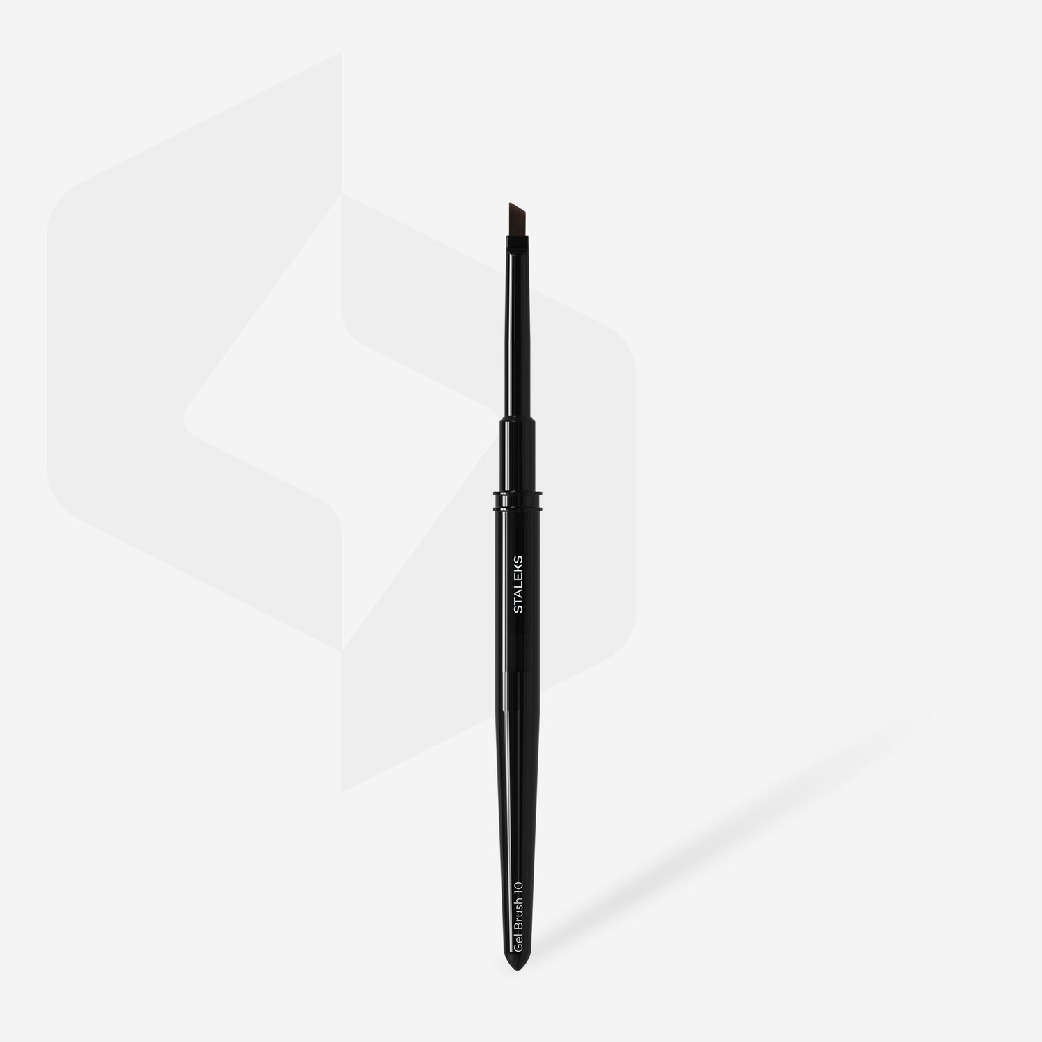 STALEKS EXPERT 10 Abgeschrägte Gelpinsel, Breite 4 mm/Länge 7 mm