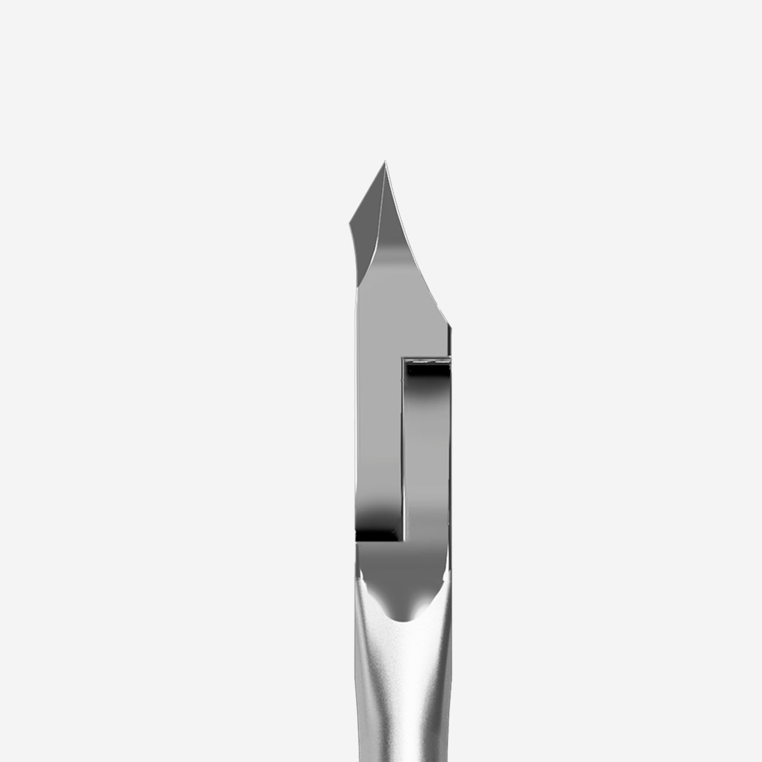 STALEKS SMART 50 Professionelle Nagelhautzange, 5 mm