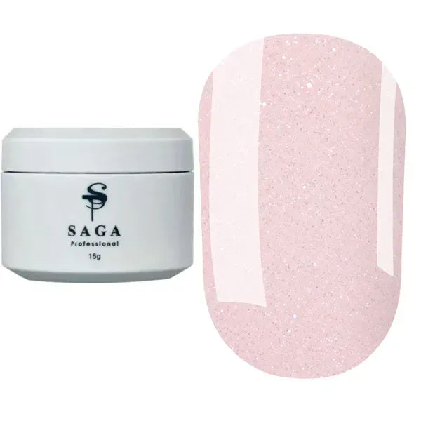 Saga Builder Gel Night №10 15 ml