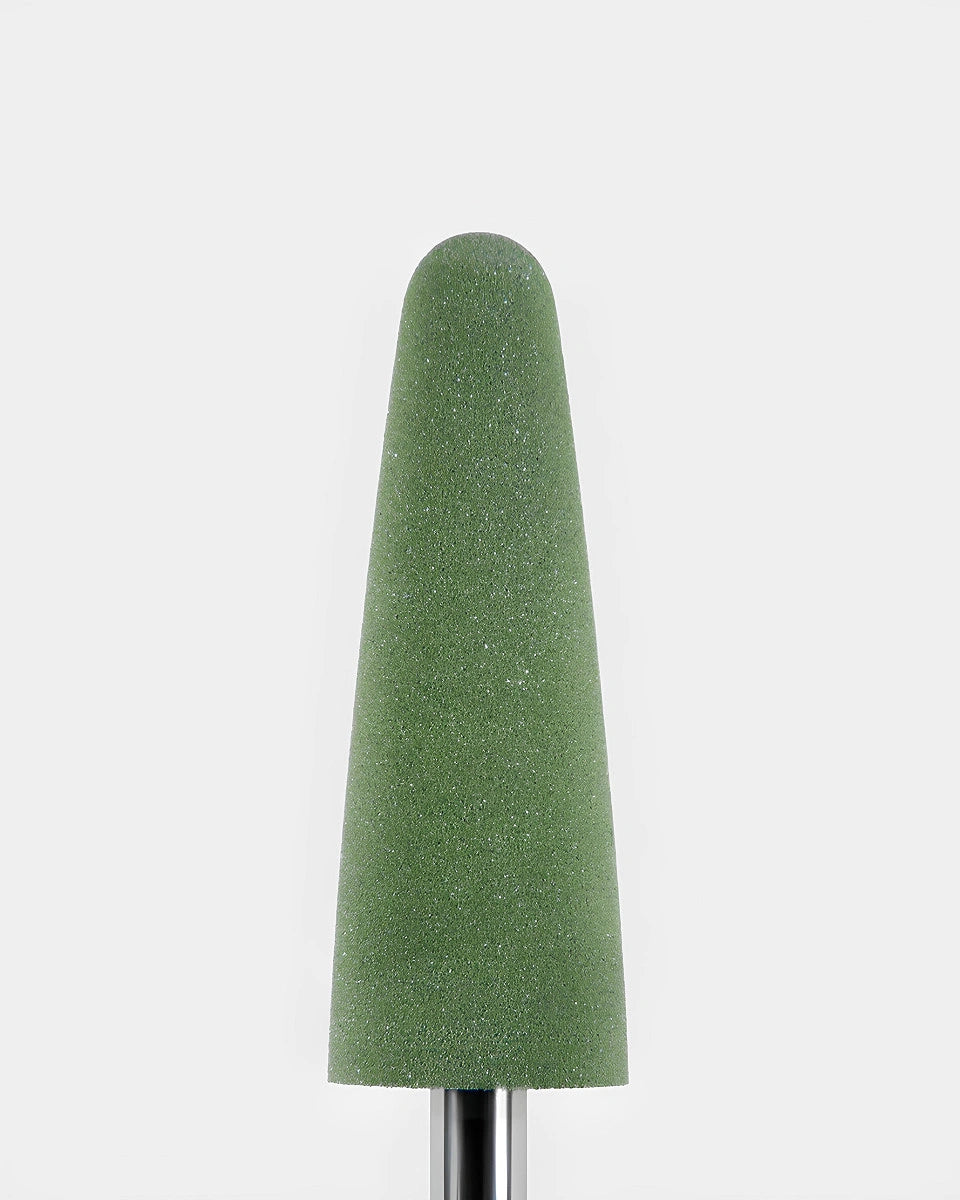 DARK Polierwerkzeug 302, abgerundet, klein
