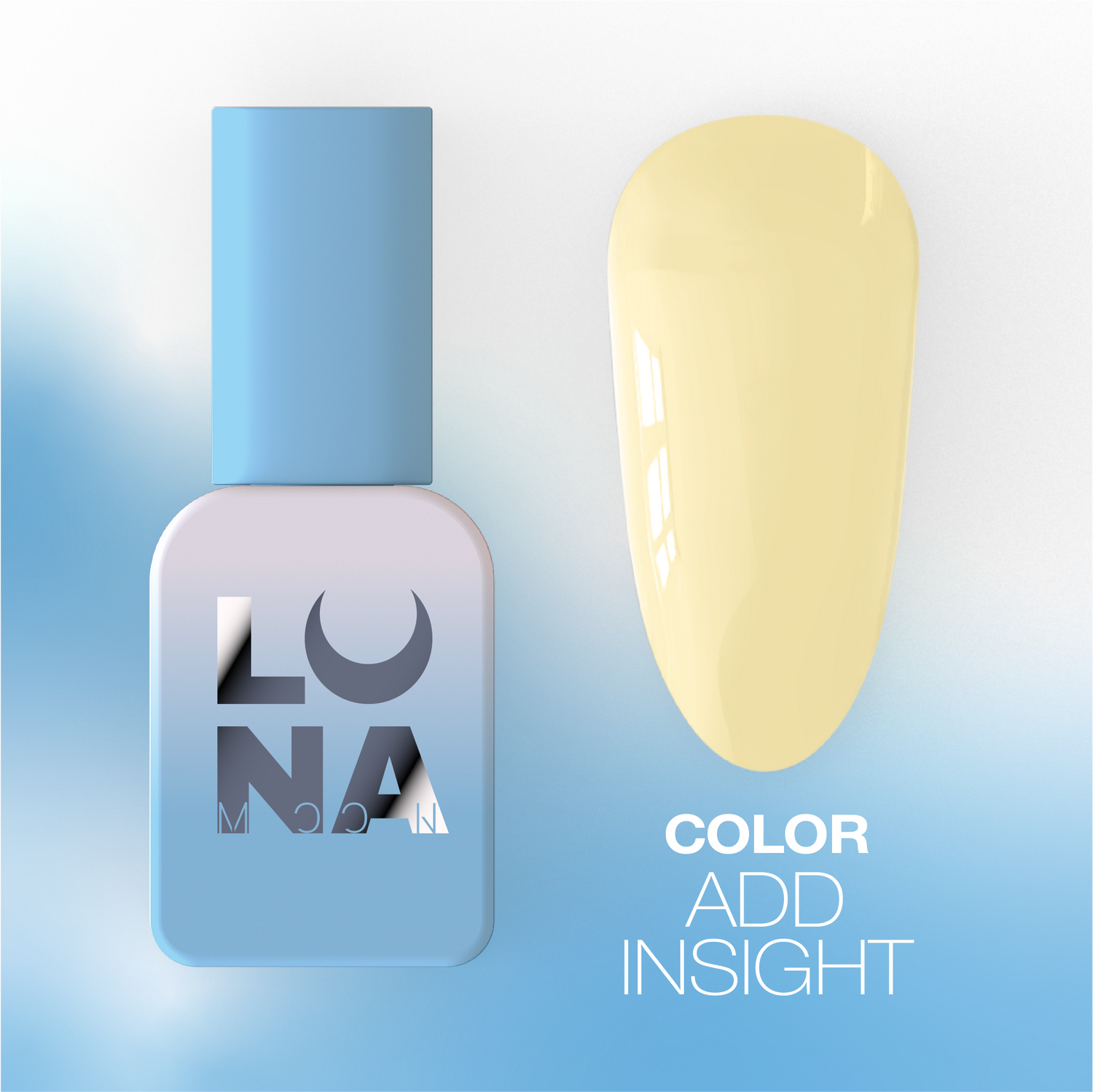 Lunamoon ADD INSIGHT Color 8ml