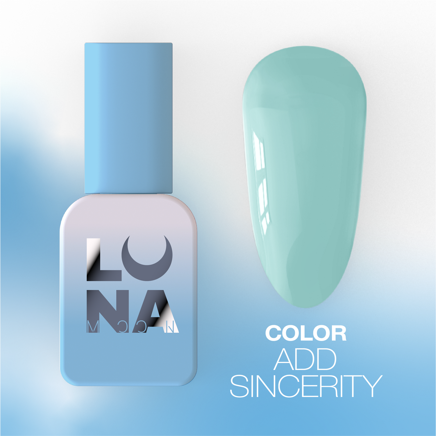 Lunamoon ADD SINCERITY Color 8ml