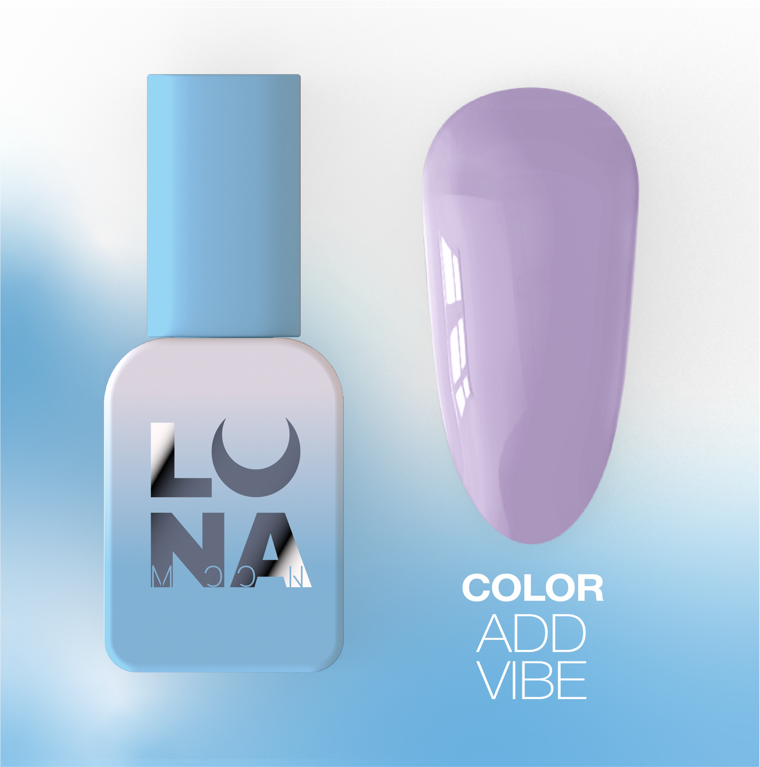 Lunamoon ADD VIBE Color 8 ml