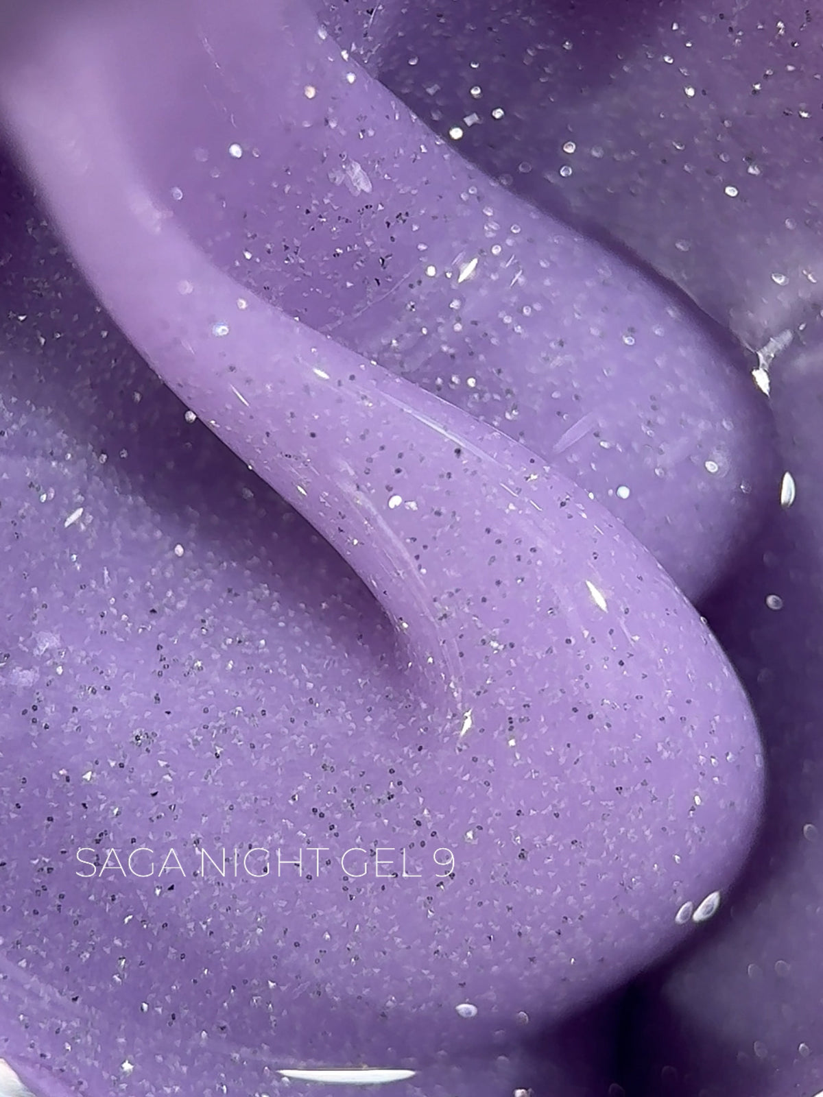Saga Builder Gel Night №9 15 ml
