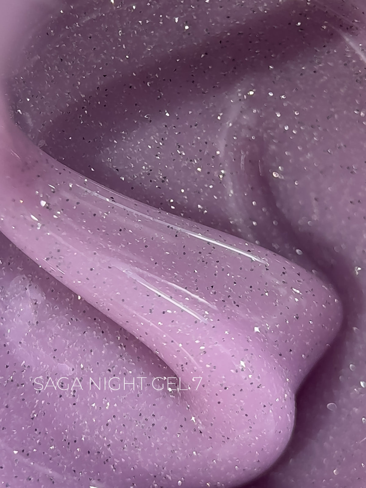 Saga Builder Gel Night №7 15 ml