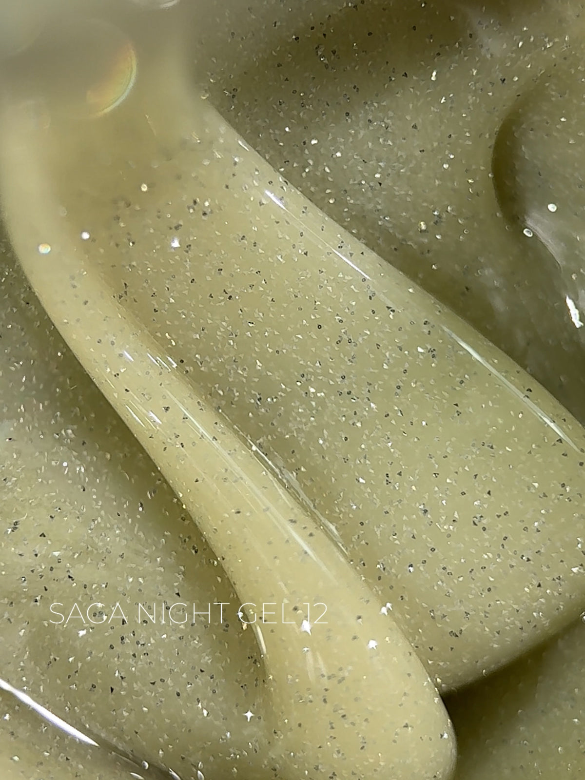 Saga Builder Gel Night №12 15 ml