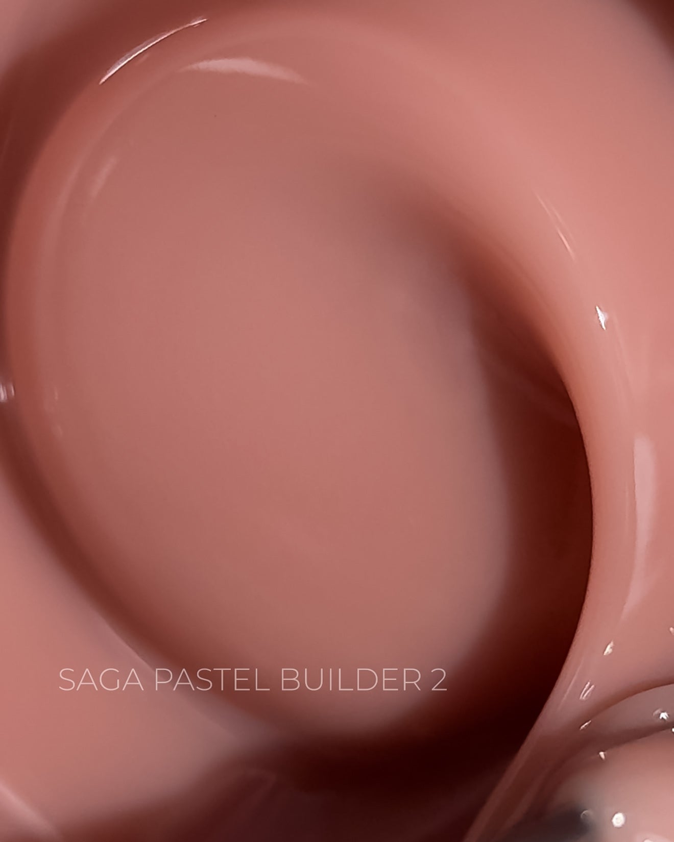 SAGA Pastel Builder Gel 02, 30 ml