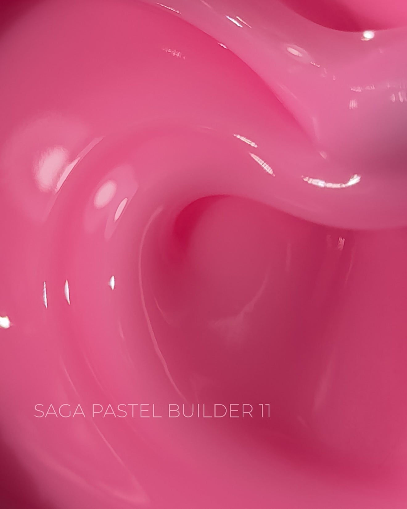 SAGA Pastel Builder Gel 11, 30 ml