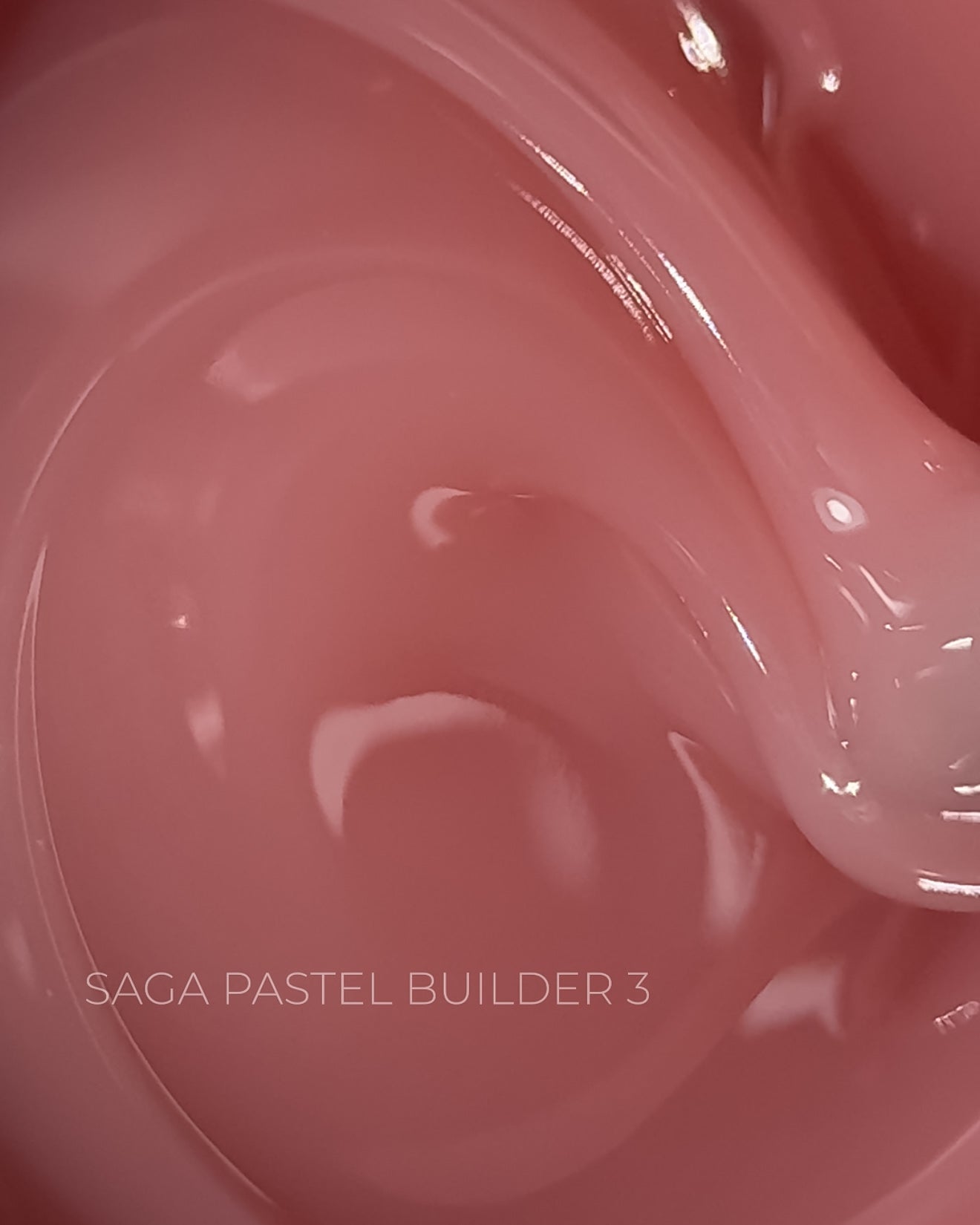 SAGA Pastel Builder Gel 03, 30 ml