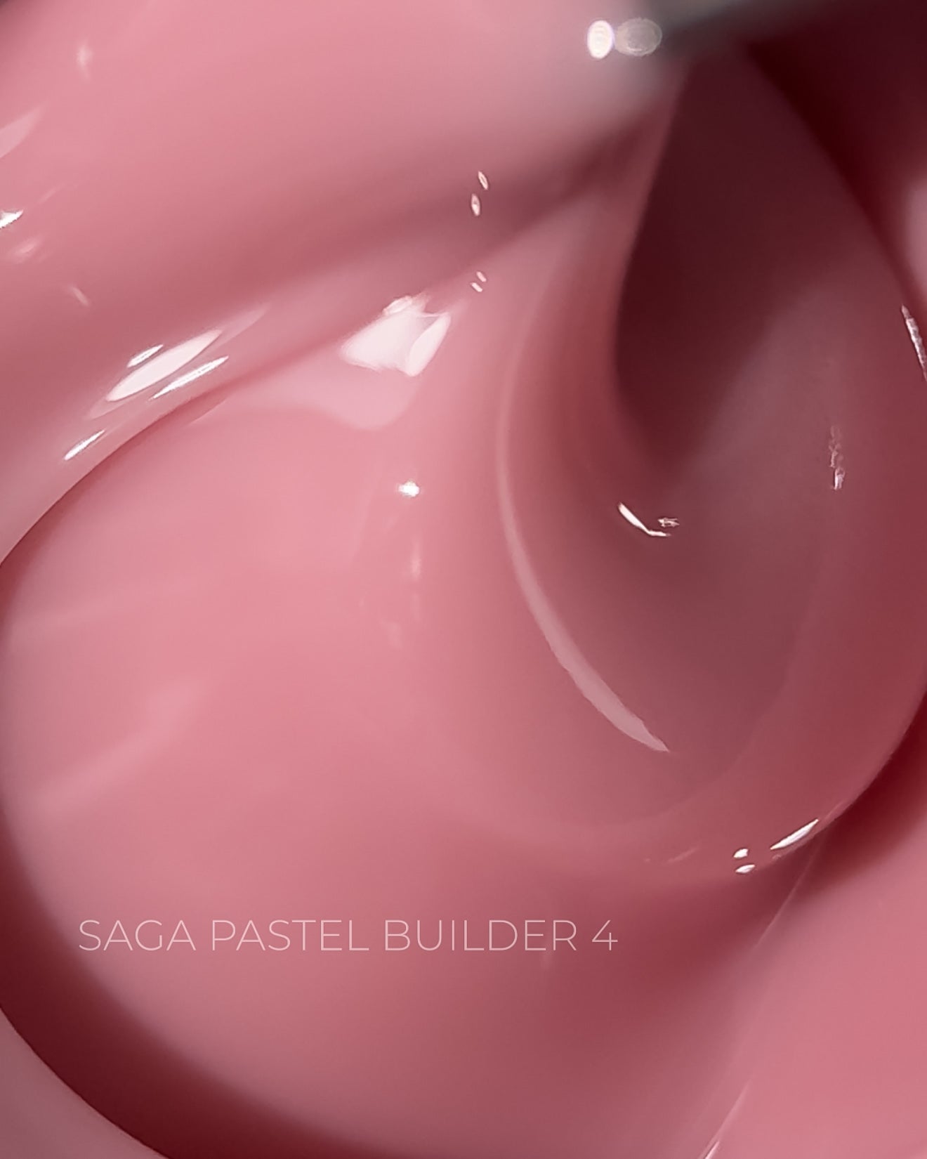SAGA Pastel Builder Gel 04, 30 ml